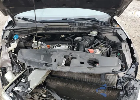 2010 Honda Cr-V Exl z USA, uszkodzony, nr VIN 5J6RE4H75AL077765